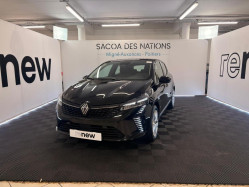 Renault Clio V Blue dCi 100 ch GSR2 Evolution