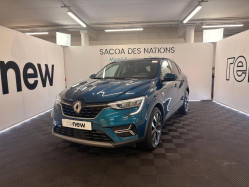 Renault Arkana mild hybrid 140 EDC FAP - 22 Evolution