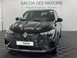 Renault Arkana E-Tech full hybrid 145 GSR2 Techno