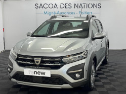 Dacia Sandero TCe 90 - 22 Stepway Confort