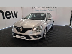 Renault Mégane IV BERLINE BUSINESS TCe 100 Energy