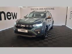 Dacia Sandero ECO-G 100 GSR2 Stepway Extreme