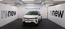 Renault Captur E-Tech full hybrid 145 ch Techno
