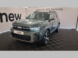 Dacia bigster HYBRIDE Hybrid 155 Journey