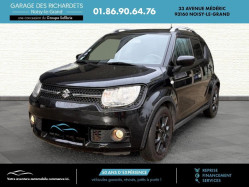 Suzuki Ignis 1.2 DUALJET PRIVILEGE