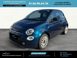 Fiat 500 MY22 1.0 70 ch Hybride BSG S/S Dolcevita