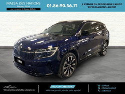 Renault Espace VI E-Tech hybrid 200 Techno