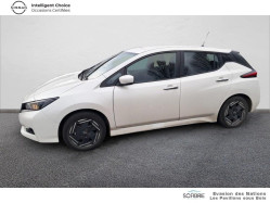 Nissan Leaf II Electrique 40kWh Acenta