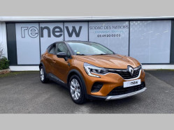 Renault Captur Blue dCi 95 Business