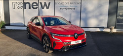 Renault Mégane E-TECH EV60 220 ch optimum charge Techno