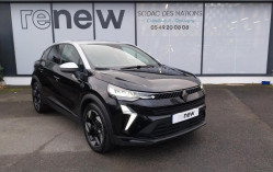 Renault Captur E-Tech full hybrid 145 ch Techno