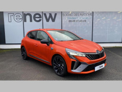 Renault Clio V E-Tech full hybrid 145 ch GSR2 Esprit Alpine