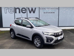 Dacia Sandero TCe 90 Stepway Expression