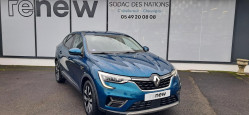 Renault Arkana E-Tech hybride 145 - 22 Evolution