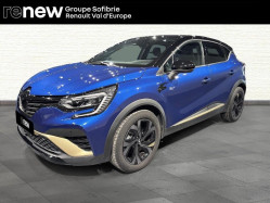 Renault Captur E-Tech full hybrid 145 Engineered