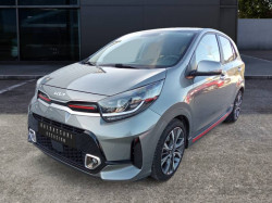 Kia Picanto 1.2 DPi 84ch BVMA5 GT Line Premium