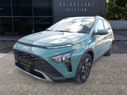Hyundai Bayon 1.0 T-GDi 100 Hybrid 48V Intuitive