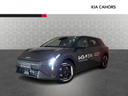 Kia EV4 204 ch Autonomie Longue 81.4 kWh Earth