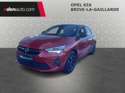 Opel Corsa 1.2 Turbo 100 ch BVM6 GS Line