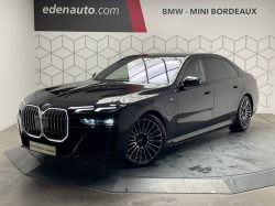 BMW Série 7 750e xDrive 489 ch BVA8 M Sport