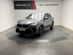 BMW X2 sDrive 20i 170ch DKG7 M Sport