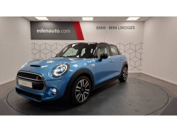 Mini Mini Hatch 5 Portes Cooper S 192 ch BVA7 Finition Chili
