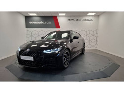 BMW Série 4 Gran Coupé 420d 190 ch BVA8 M Sport