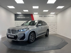 BMW X1 iX1 eDrive20 204ch BVA M Sport