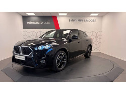BMW X2 sDrive 20i 170ch DKG7 M Sport