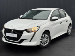 Peugeot 208 affaire BlueHDi 100ch CARPLAY ET ANDROID AUTO TVA RECUPÉRABLE