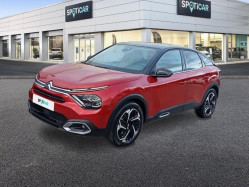 Citroën C4 III Hybride 136 e-DSC6 MAX