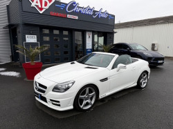 Mercedes Classe SLK III Roadster 2.1 250 CDI 7G-TRONIC BlueEFFICIENCY
