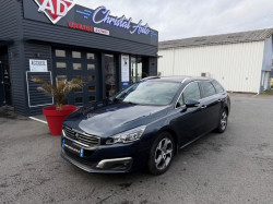 Peugeot 508 SW 2.0 BLUEHDI 180 S&S AUTO FELINE