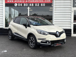 Renault Captur TCe 120 Intens EDC