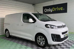 Citroën Jumpy FOURGON M BLUEHDI 120 S&S BVM6 CLUB