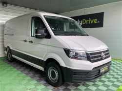 Volkswagen Crafter VAN 30 L3H2 2.0 TDI 140 CH BUSINESS