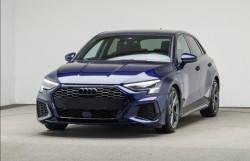 Audi A3 sportback 40 TFSIe 204 S-LINE HYBRIDE RECHARGEABLE / AUDI SOUND SYSTEM REGULATEUR DE DISTNCE APPLE CARPLAY ANDROID AUTO JANTES 18