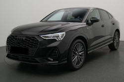 Audi Q3 SPORTBACK 45 TFSIe 245 S-LINE HYBRIDE RECHARGEABLE / TOIT OUVRANT CAMÉRA DE RECUL