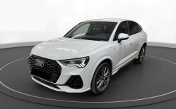 Audi Q3 SPORTBACK 45 TFSIe 245 S-LINE HYBRIDE RECHARGEABLE / CAMERA 360° SONOS SIEGES ELEC KEYLESS