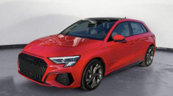 Audi A3 sportback 40 TFSIe 204 S-LINE HYBRIDE RECHARGEABLE / TOIT OUVRANT KEYLESS JANTES 18 AUDI SOUND SYSTEM