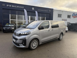 Peugeot Expert III XL Diesel 180 ch Automatique P PREM C
