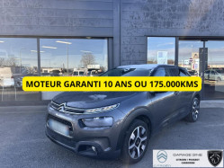 Citroën C4 Cactus PureTech 110 S&S BVM6 Shine