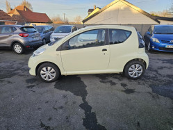 Citroën C1 I (B0) PHASE 2 3P 1.0I 70CH