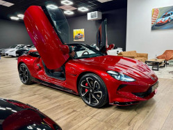 MG cyberster 375 KW 510CH 4WD 77KWH