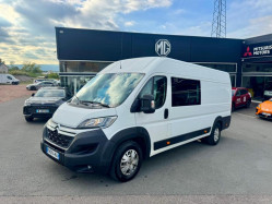 Citroën Jumper II (2) FOURGON 4-35 L4H2 HDI 140 S&S FAP CONFORT