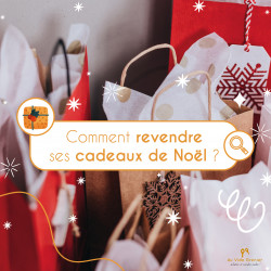 Les Français ont de moins en moins de scrupules à revendre leurs cadeaux de Noël.