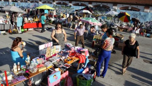 Les règles sanitaires pour l'organisation d'un vide grenier